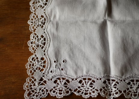 handkerchief   D