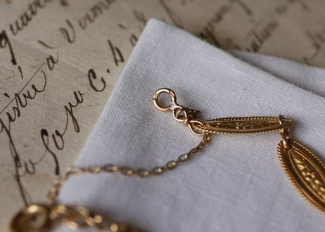 antique bracelat