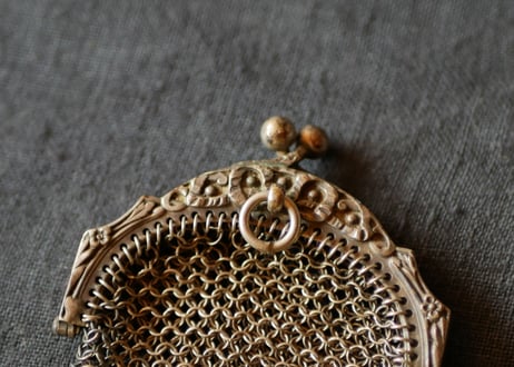 Coin purse, RUBAN