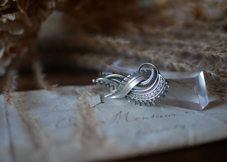vintage brooch