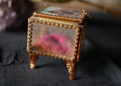 jewelry case, Cathédrale