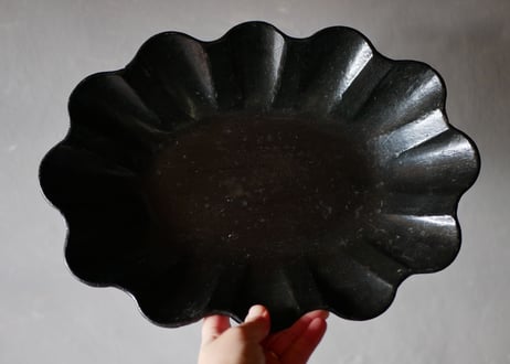 パピエマシェ　フランスアンティーク　ブロカント