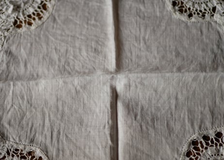 handkerchief   B