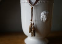 フランス ヴィンテージ ツバメ ネックレス | mamantique