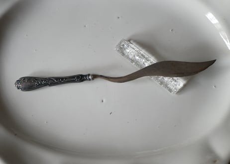 レターオープナー　ペーパーナイフ　フランスアンティーク　アンティークのある生活