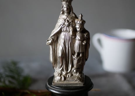 holy statue
