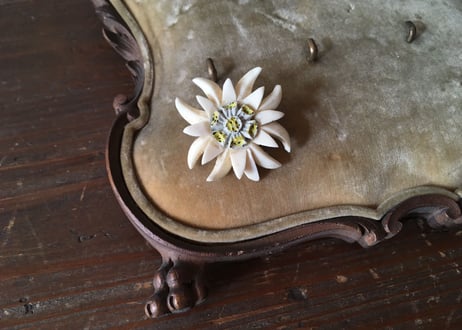 FRANCE brocante ブローチ フランスアンティーク