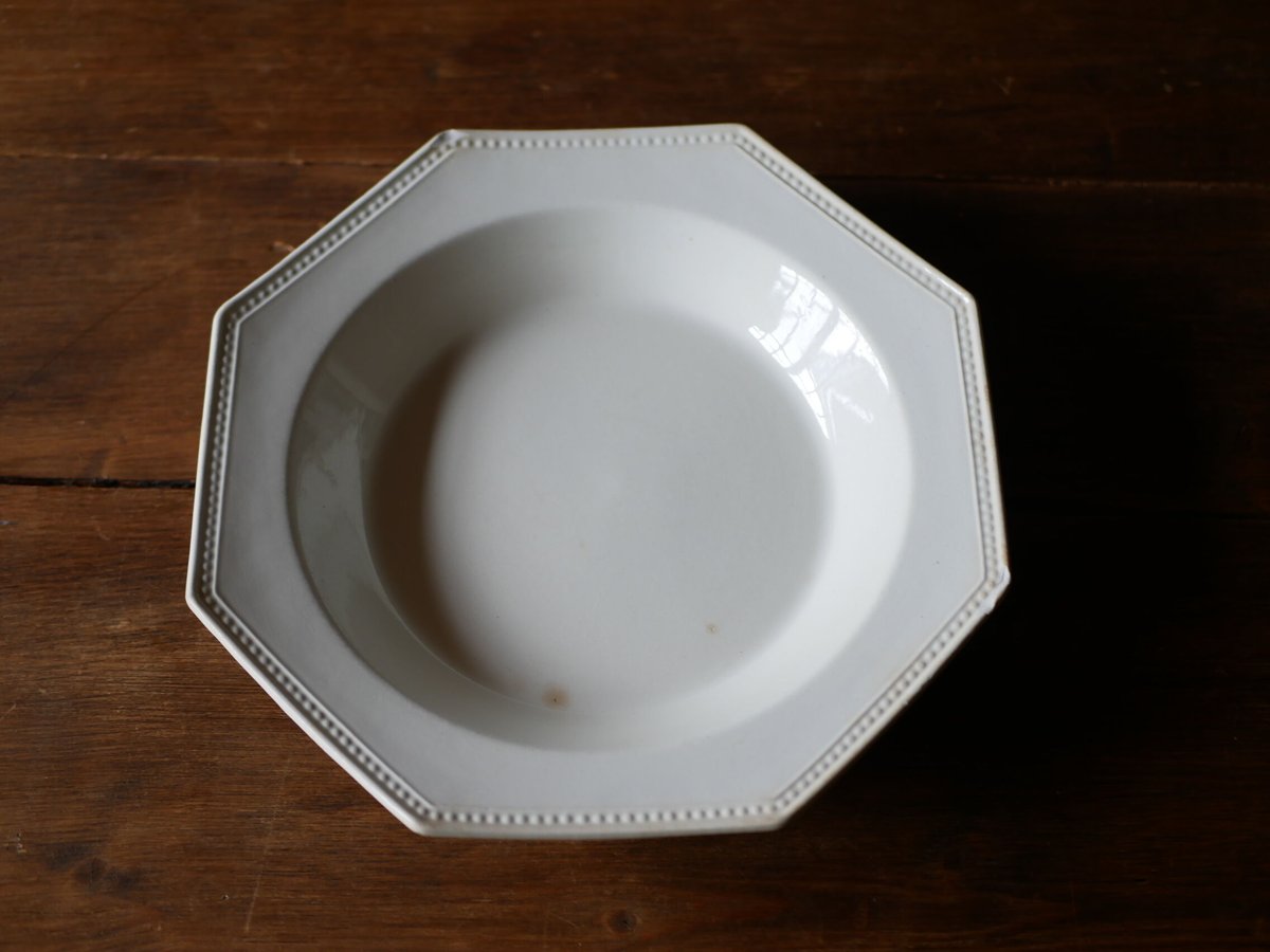 希少】クレイユモントロー オクトゴナルC&S ① カップ フランス