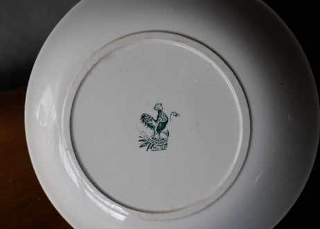 ４．St.amand すずらん スープ皿