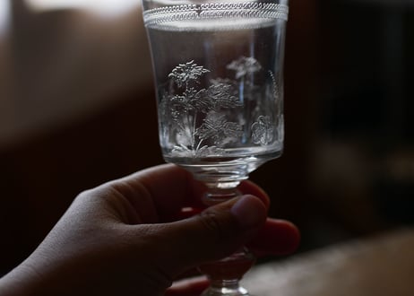 beautiful glass