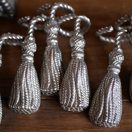 猫のナプキンリング フランスアンティーク ブロカントのある暮らし 猫