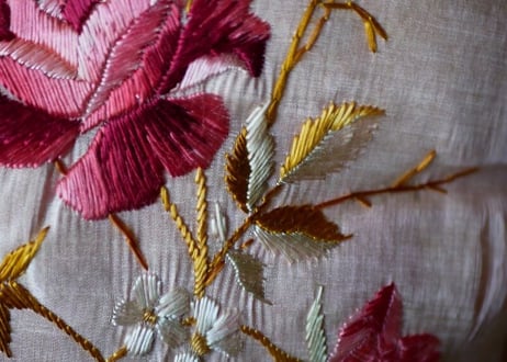 Silk Hanky Case