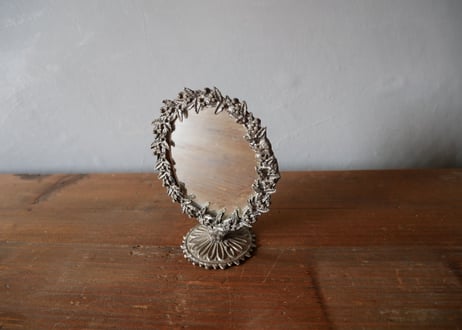 フランスアンティーク　mirror　鏡　ミラー
