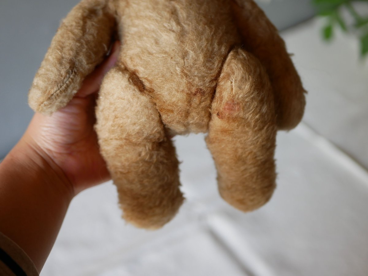 Bear, JAN JAC PARIS | mamantique