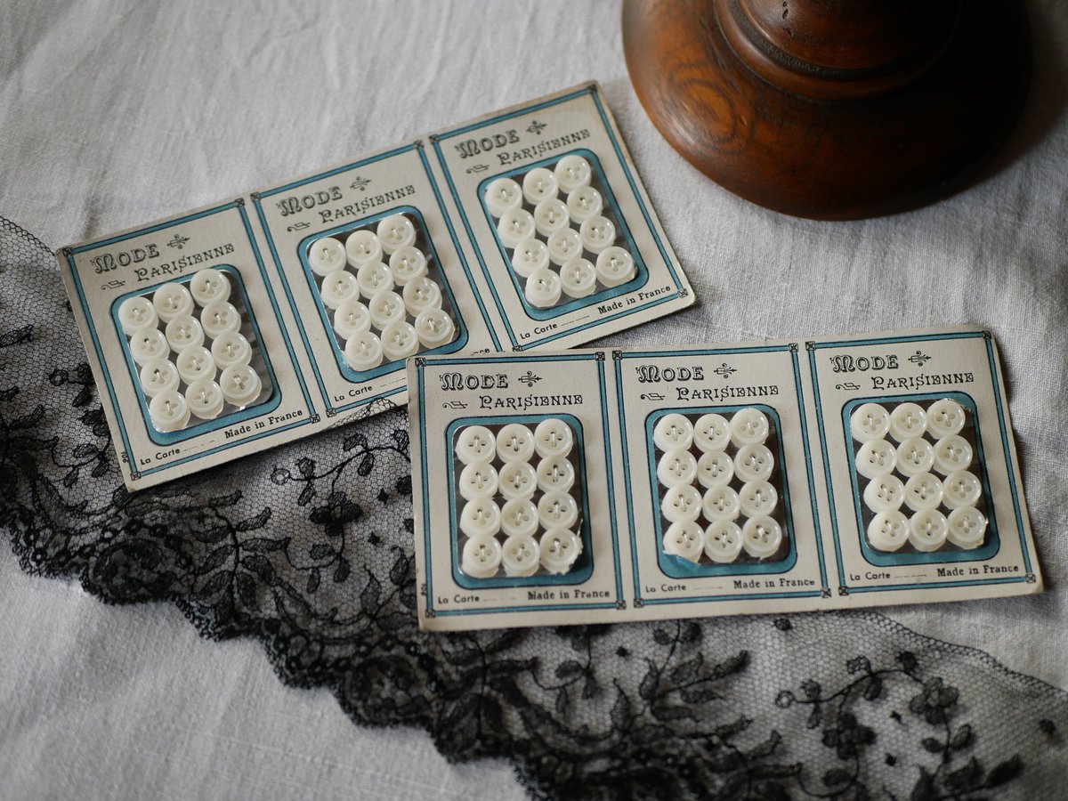 フランスアンティーク ハットピン エパングル 単品 6000