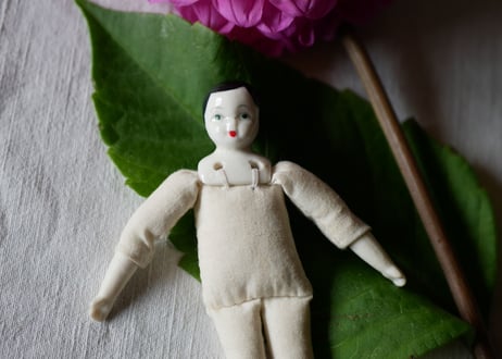 petit bisque doll