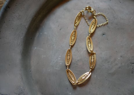 antique bracelat