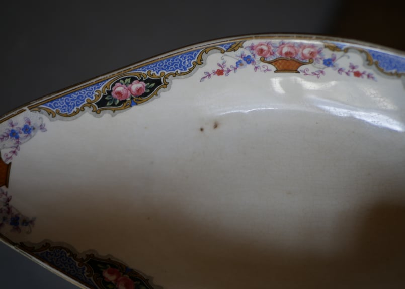 サルグミンヌ窯 ラヴィエ フランスアンティーク ブロカント