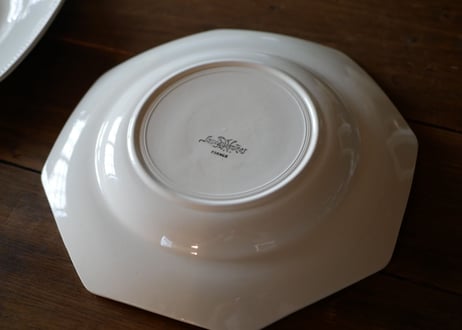 4.SARREGMINNES オクトゴナル  サルグミンヌ フランスアンティーク