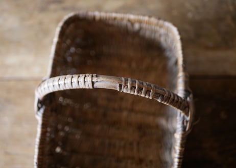 antique panier