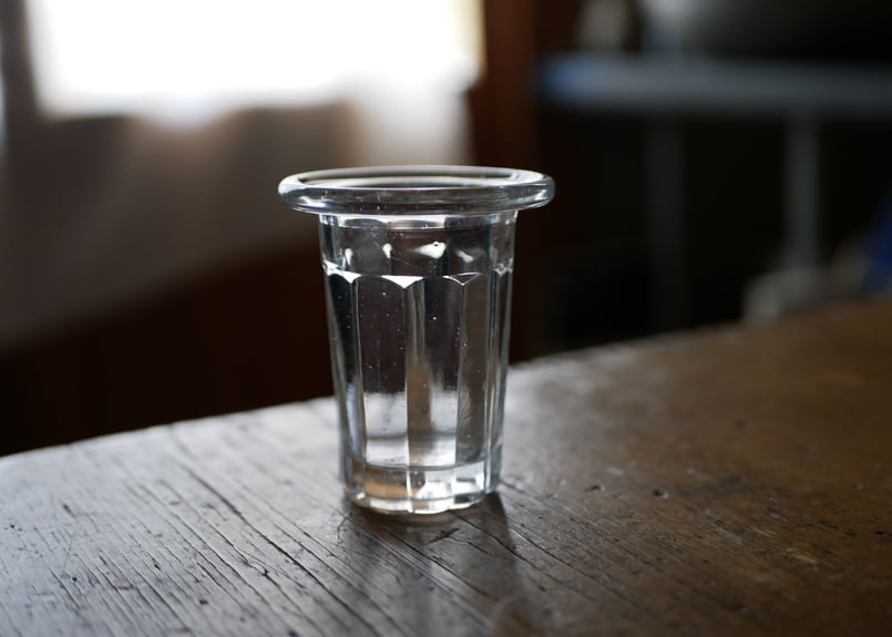 フランス アンティーク MARTRES TOLOSANE コンフィチュールポット フランス アンティーク MARTRES TOLOSANE コンフィチュール