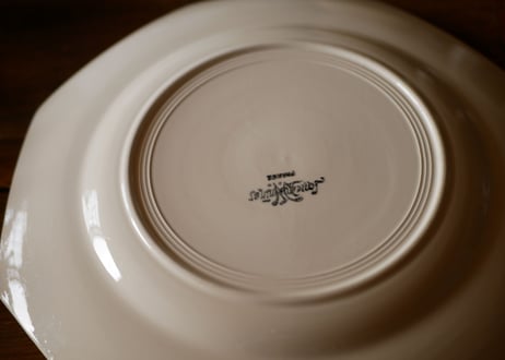 2.SARREGMINNES オクトゴナル  サルグミンヌ フランスアンティーク