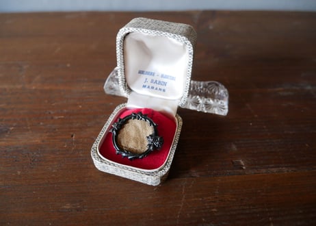 モーニングブローチ フランスアンティーク　FRANCE antique BROCANTE