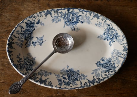 Cristofle, silver plate Spoon