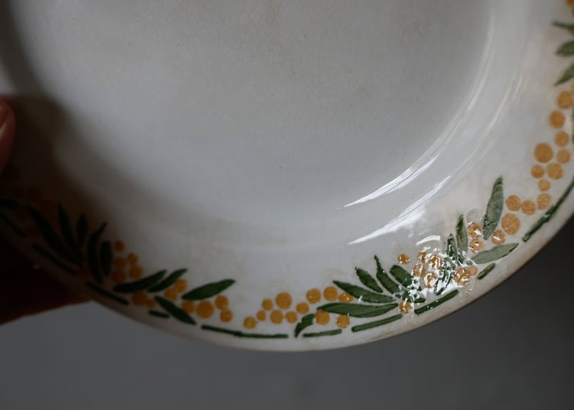 クレイユエモントロー | STORES 2枚セットクレイユモントロー