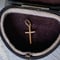 Cross, K18 Pendant top