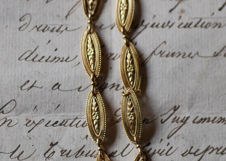 antique bracelat