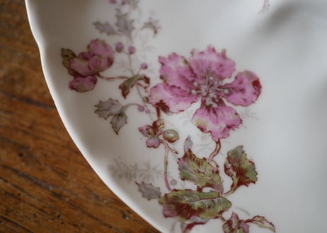 crescent moon Plate