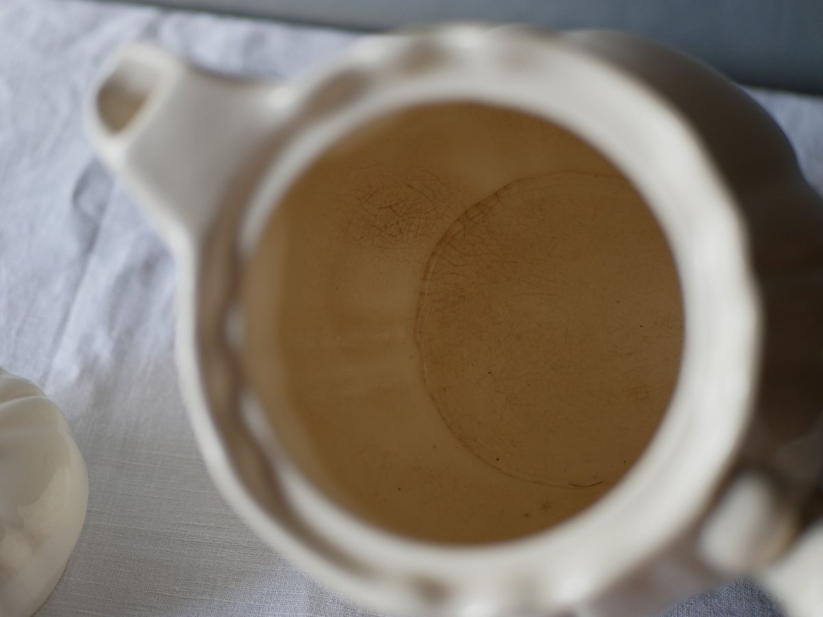 サルグミンヌ ティーポット フランスアンティーク | mamantique