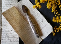 mimosa, petit couteau