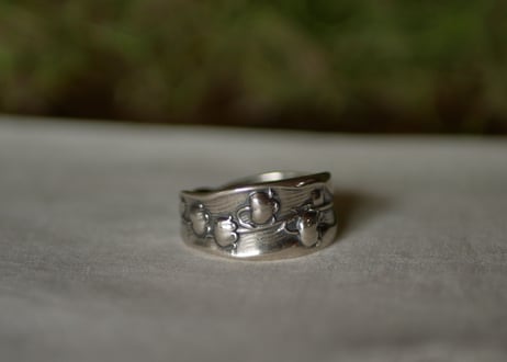 spoon ring, 4