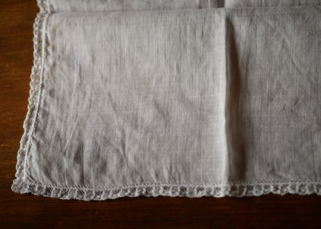 handkerchief   C