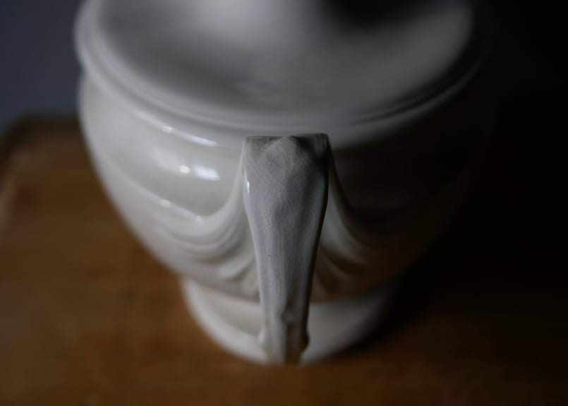 12時間限定価格　スーピエール　フランスアンティーク　アンティーク　ブロカント スーピエール フランスアンティーク アンティーク食器 ブロカントの