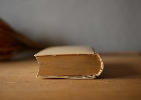 ミセル　祈祷書　聖杯　フランスアンティーク　アンティークのある生活