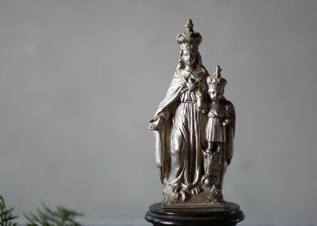 holy statue