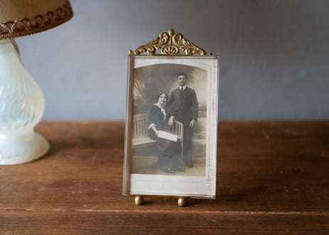 Photo frame 2 with photograph
