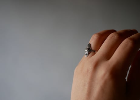 marcasite Ring