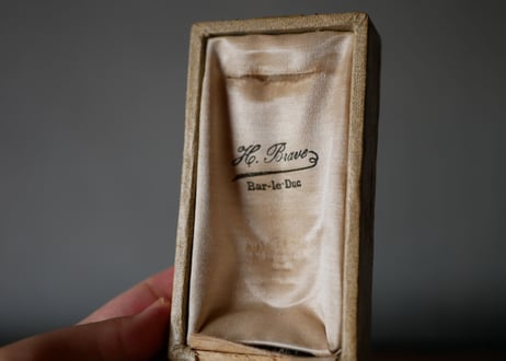 silver stamp , RUBAN
