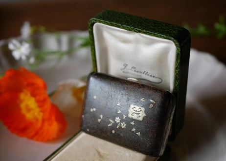 Napoleon Ⅲ  coin case