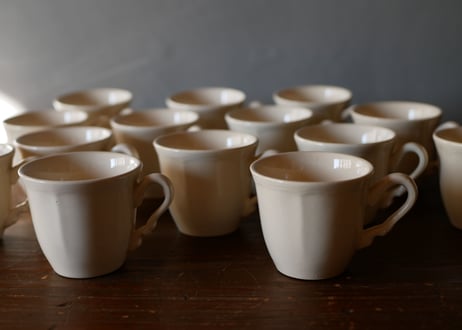 コーヒーカップ デミタスカップ フランスアンティーク