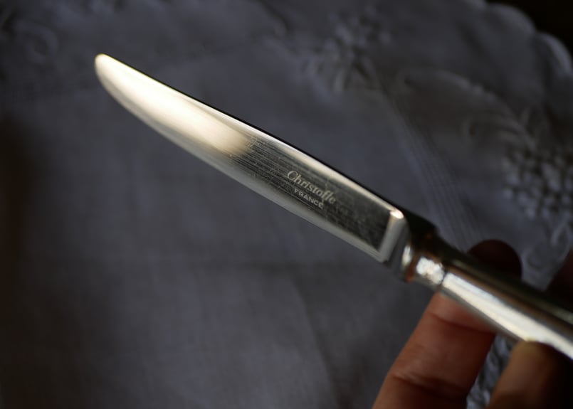 クリストフ ナイフ10本 クリストフ ナイフ10本