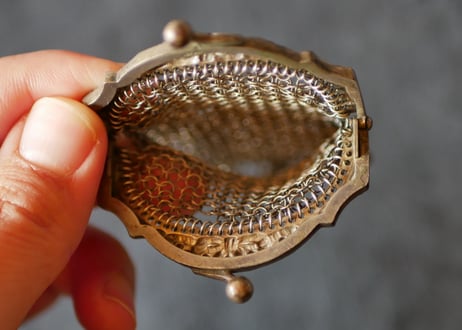Coin purse, RUBAN
