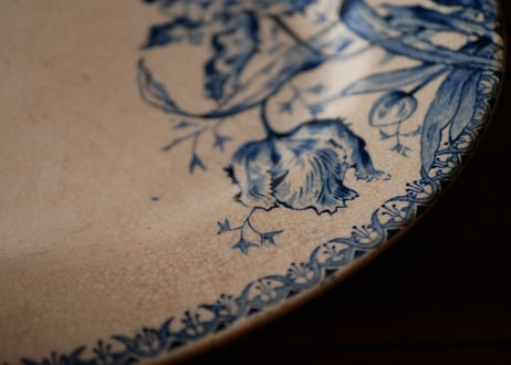 Tulip plate