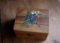 muguet box, Mauchline