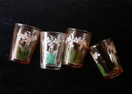 muguet　glass