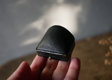 アンティークのジュエリーボックス　フランスアンティーク　アンティークのある暮らし